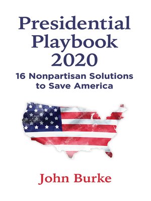 cover image of Presidential Playbook 2020